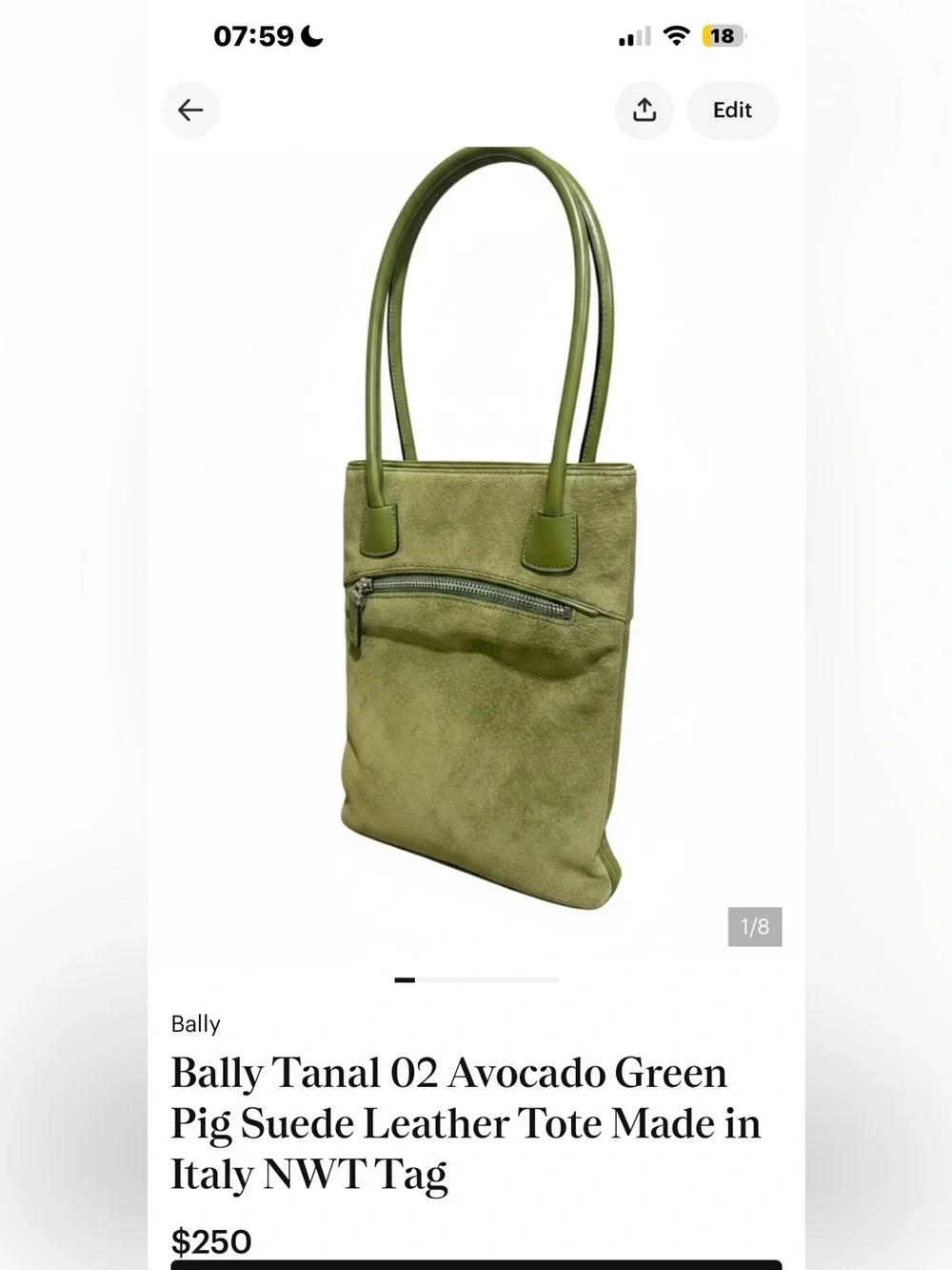 Mediterranean Capsule | Rum Reggae dress + Bally Avocado bag + Mustard Necklace - Picture 4 of 4